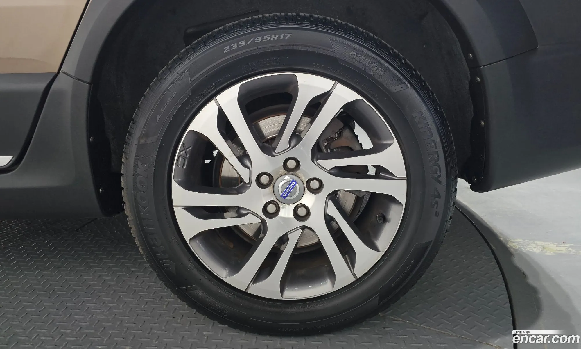 Volvo XC70 2014 YV1BZ73BDE1191980 — 7