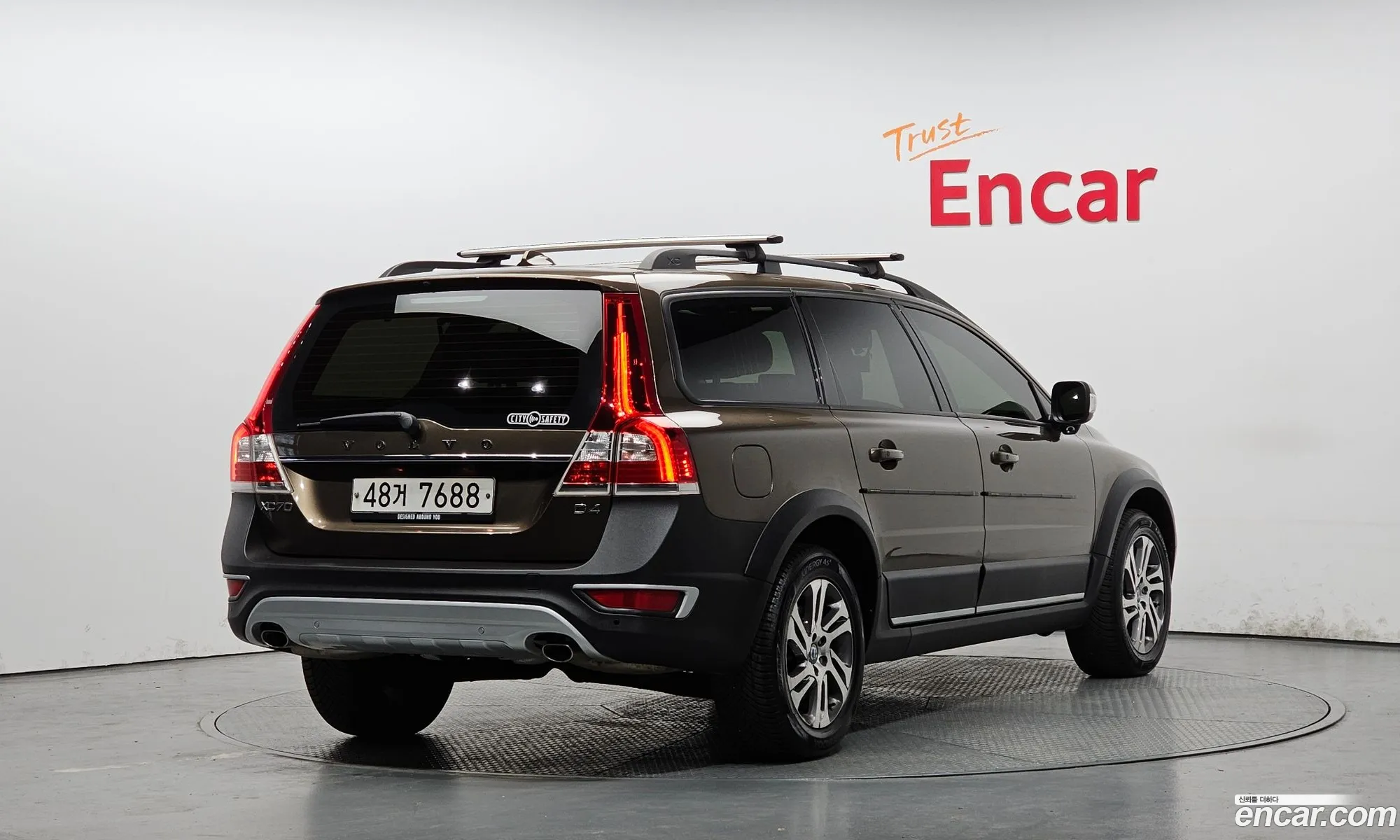 Volvo XC70
