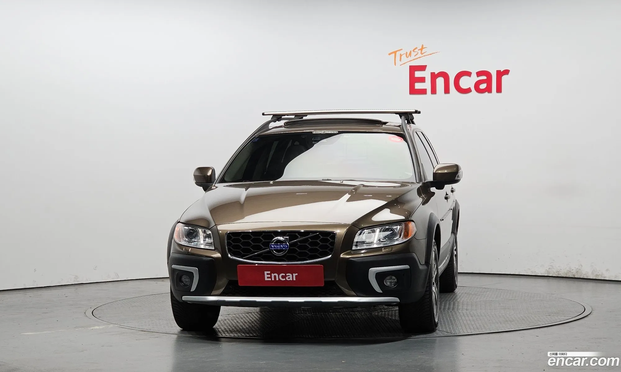 Volvo XC70
