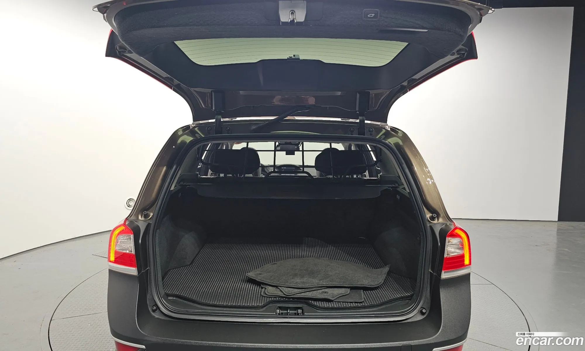 Volvo XC70 2014 YV1BZ73BDE1191980 — 17