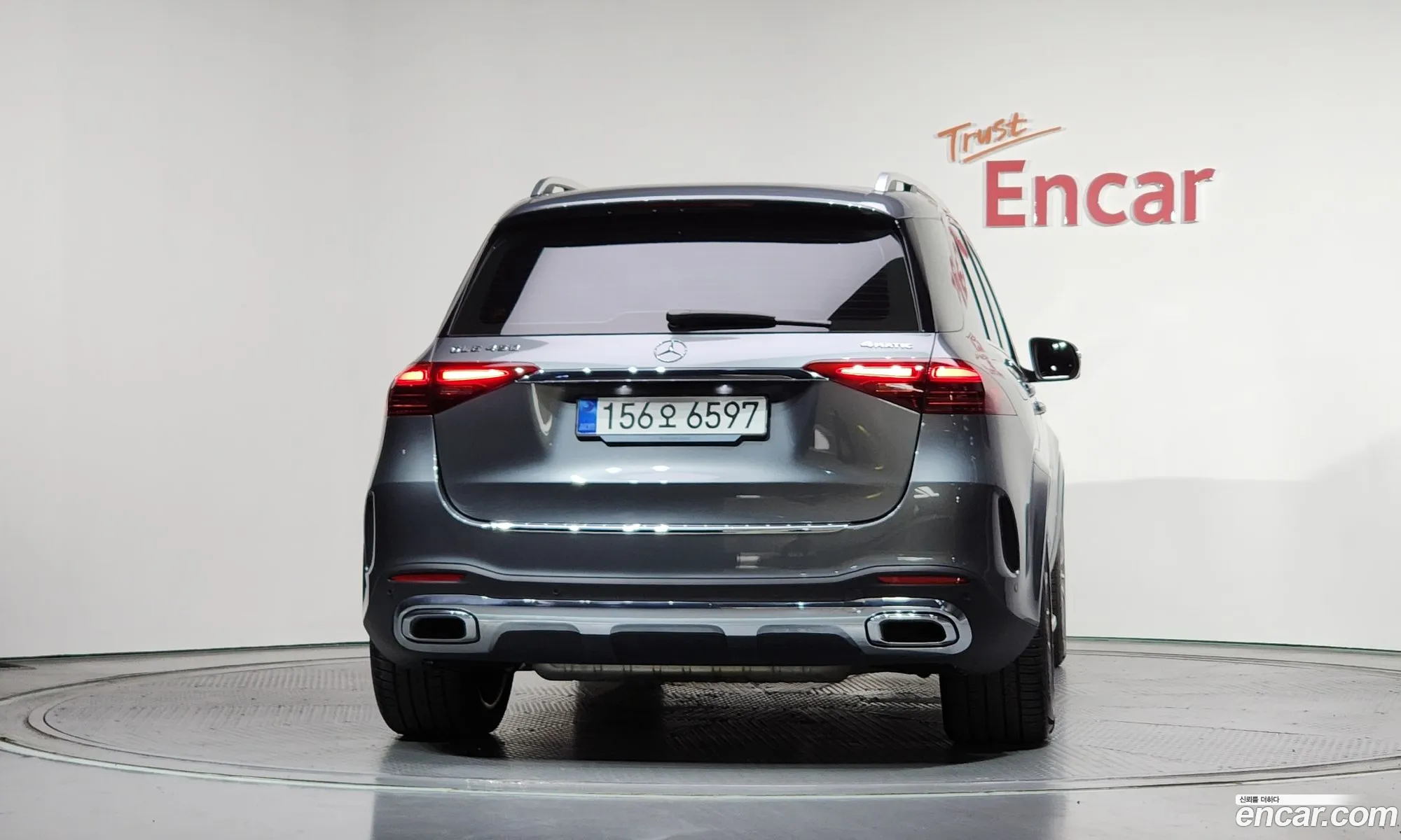 Mercedes-Benz GLE-Class W167 2025 — 10