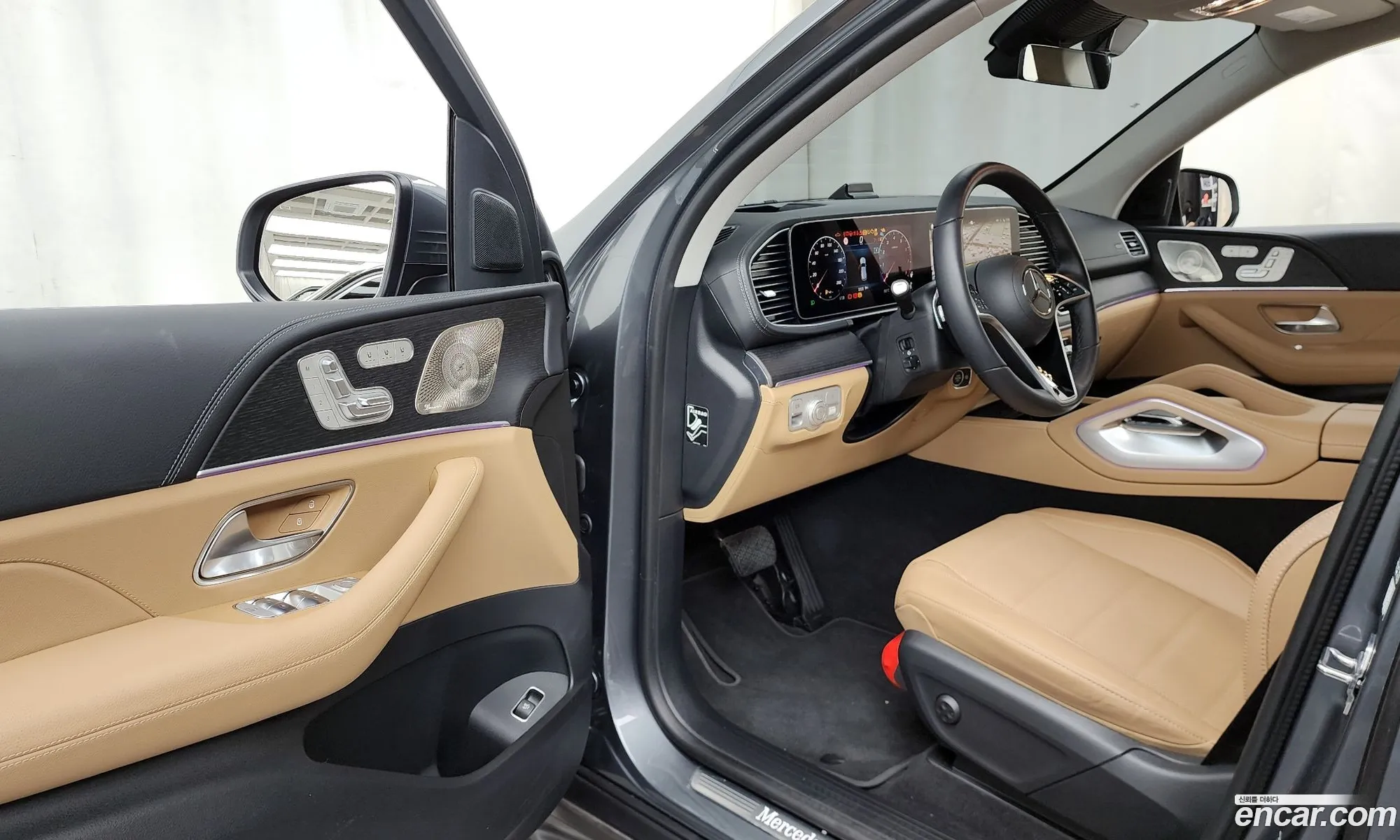 Mercedes-Benz GLE-Class W167 2025 — 11