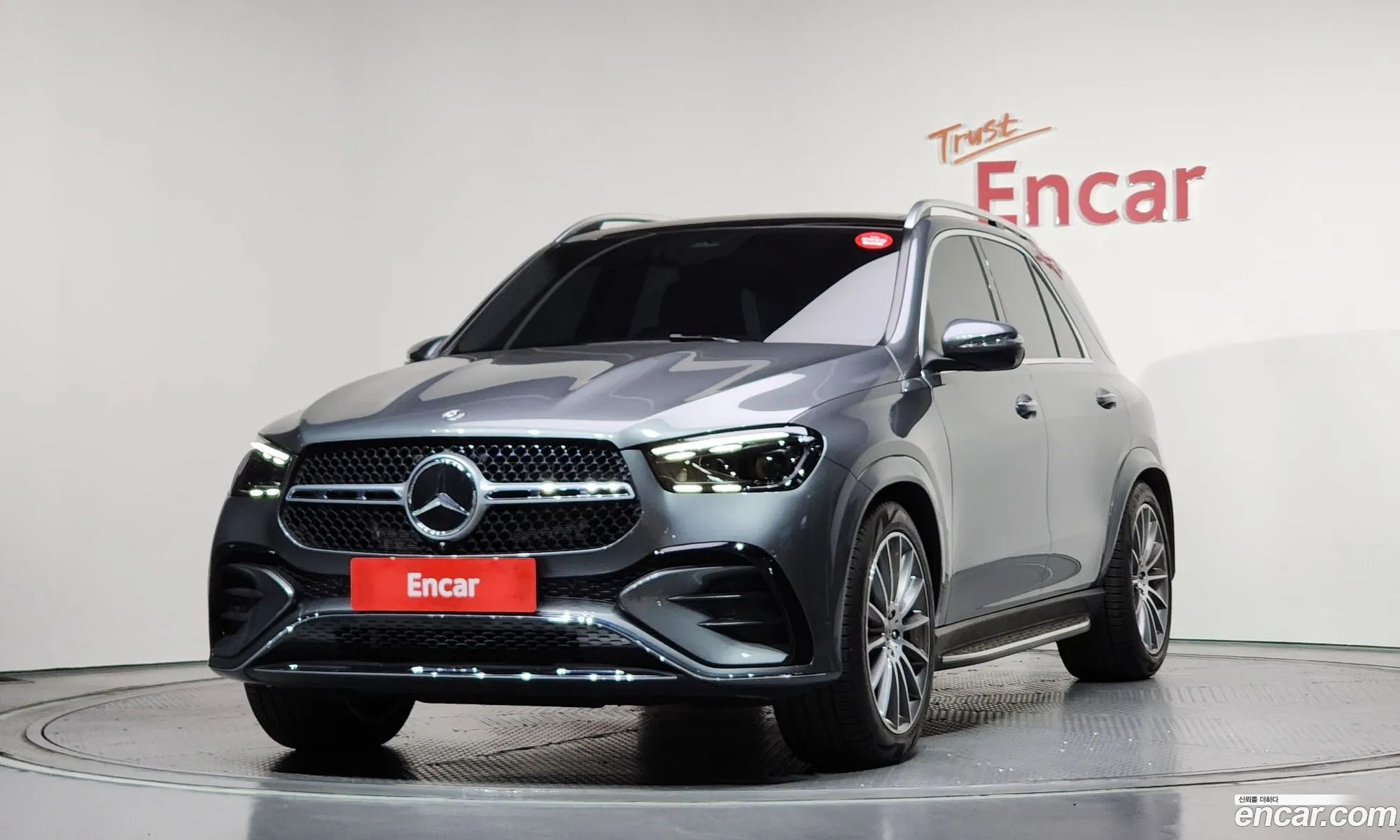Mercedes-Benz GLE-Class W167 2025 — 25