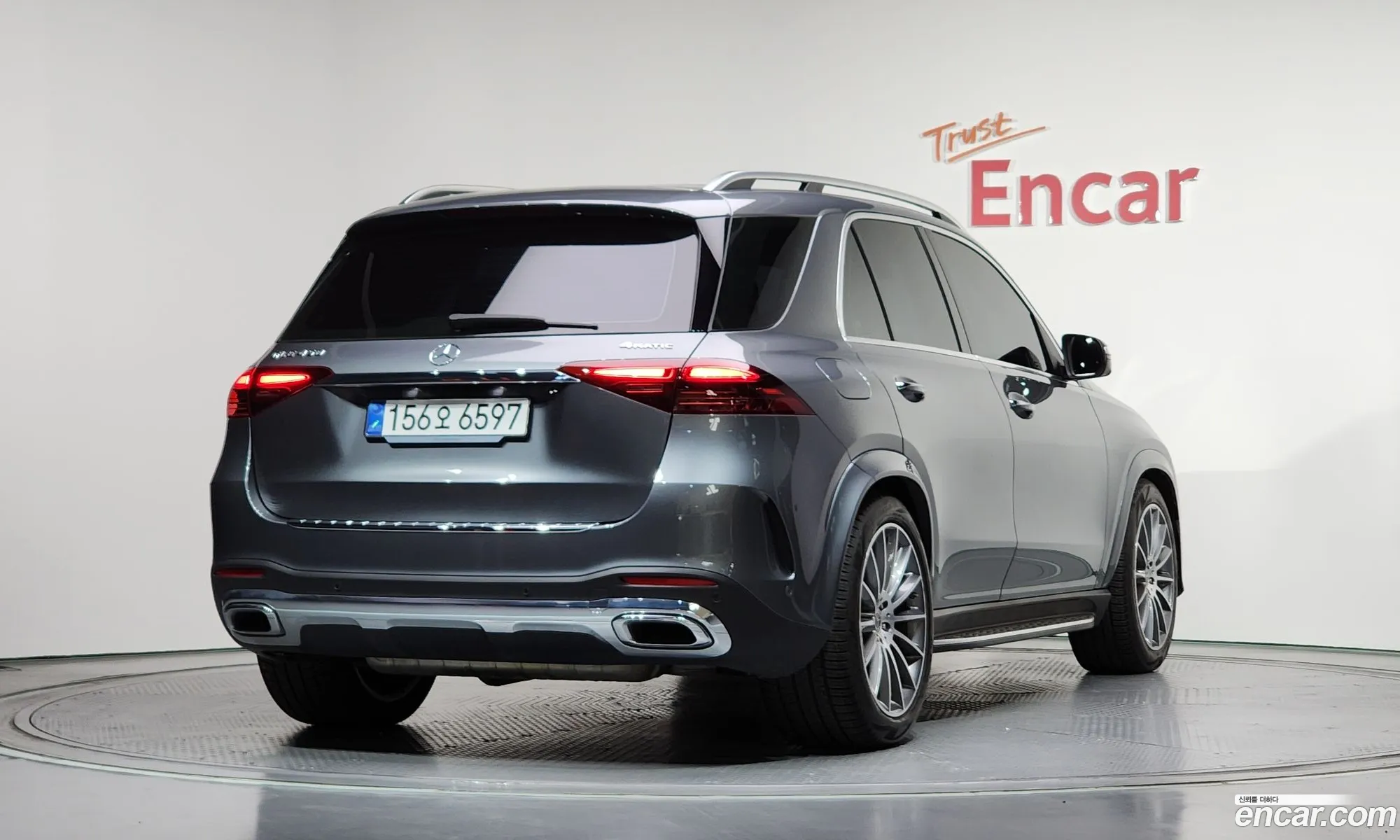 Mercedes-Benz GLE-Class W167 2025 — 6