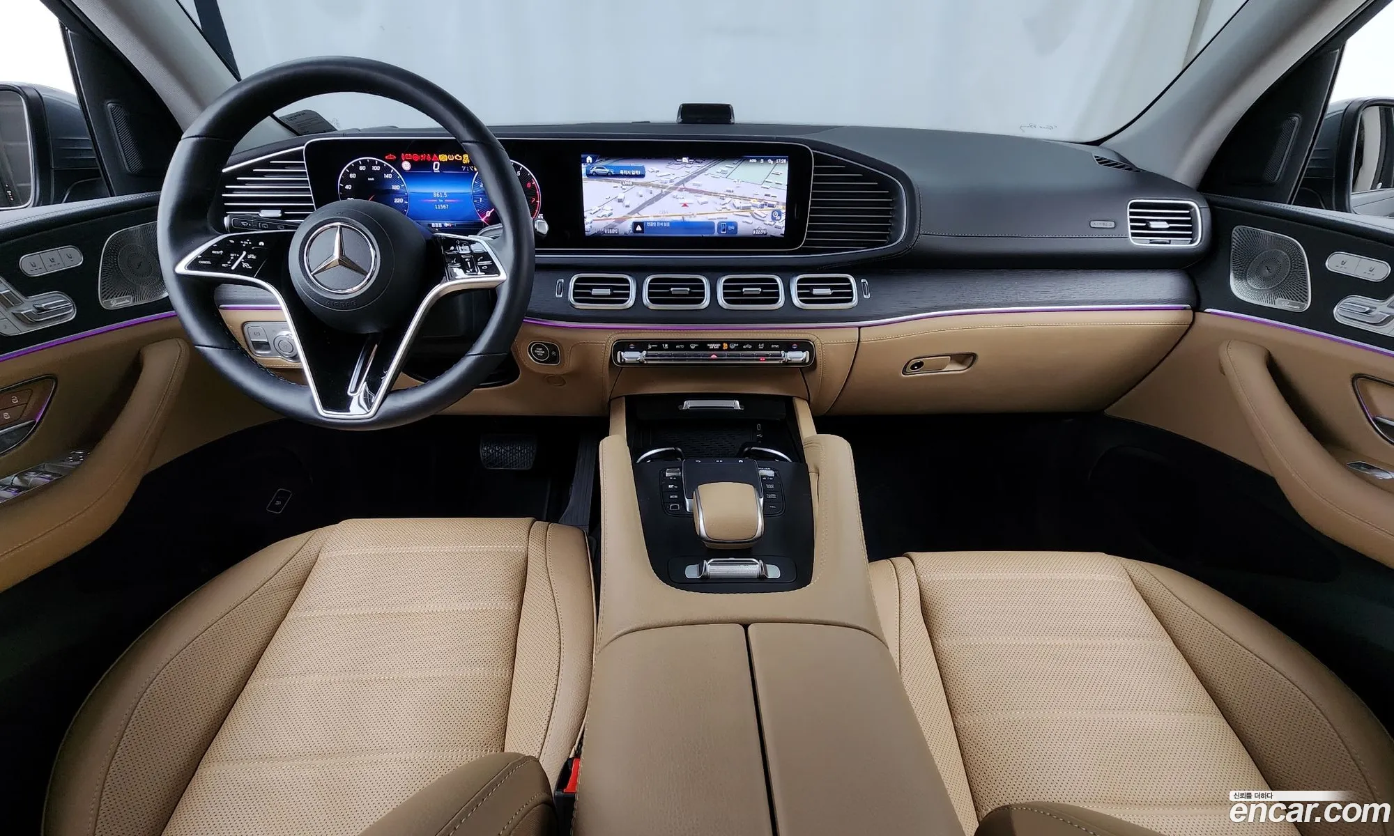 Mercedes-Benz GLE-Class W167 2025 — 23