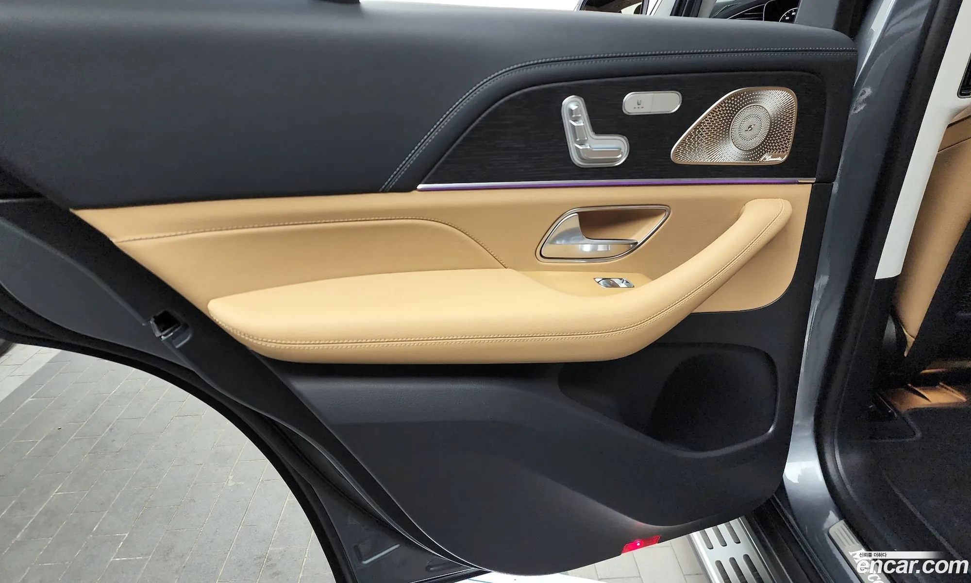 Mercedes-Benz GLE-Class W167 2025 — 9