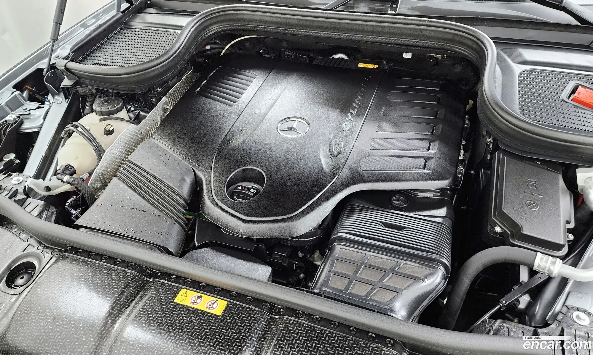 Mercedes-Benz GLE-Class W167 2025 — 2