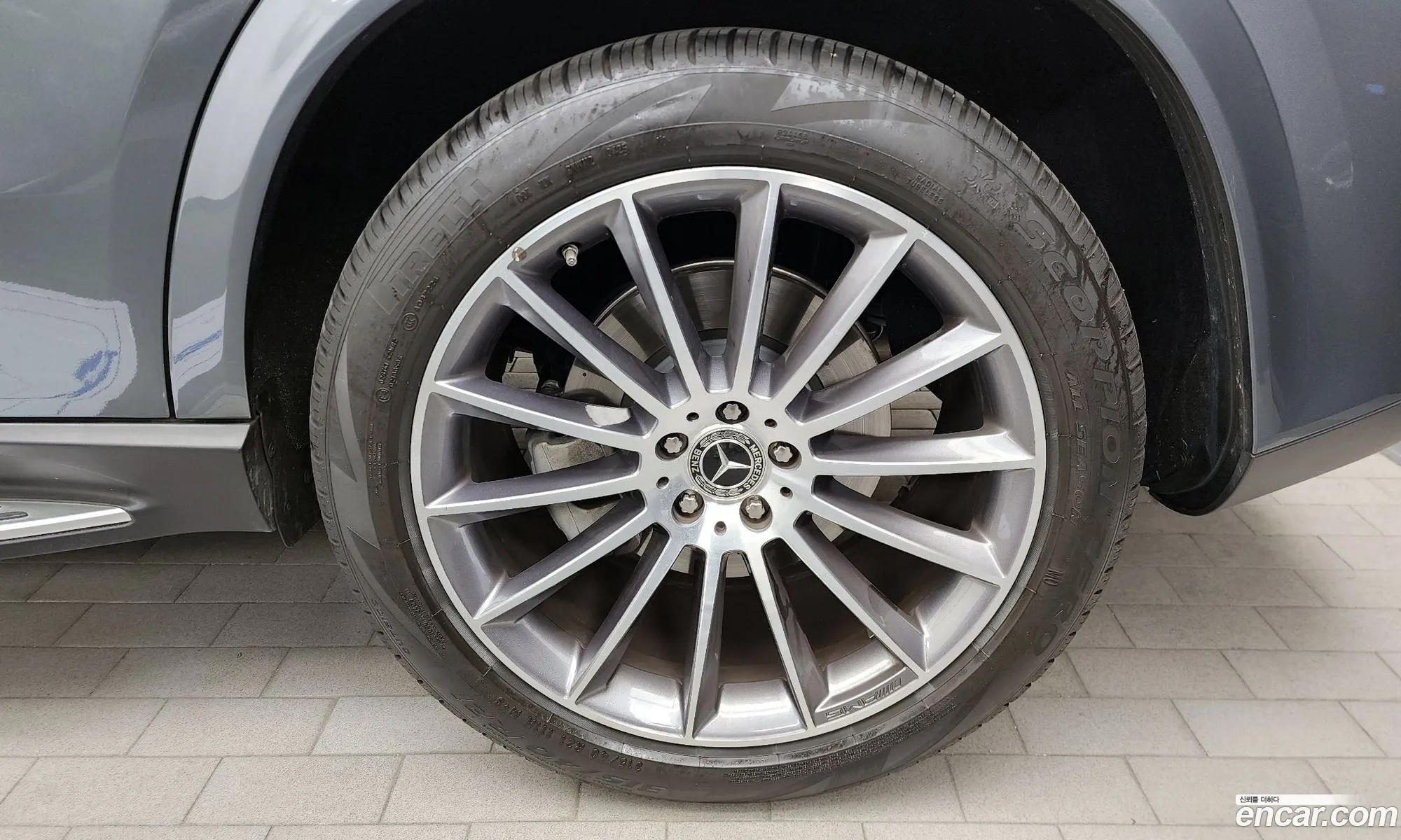 Mercedes-Benz GLE-Class W167 2025 — 7