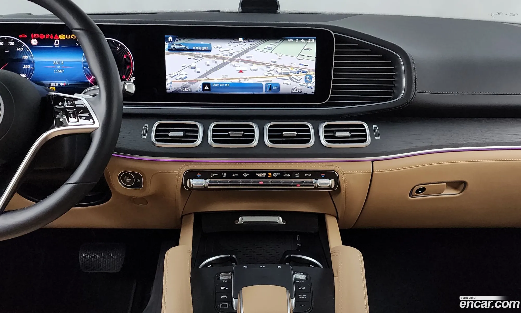 Mercedes-Benz GLE-Class W167 2025 — 32