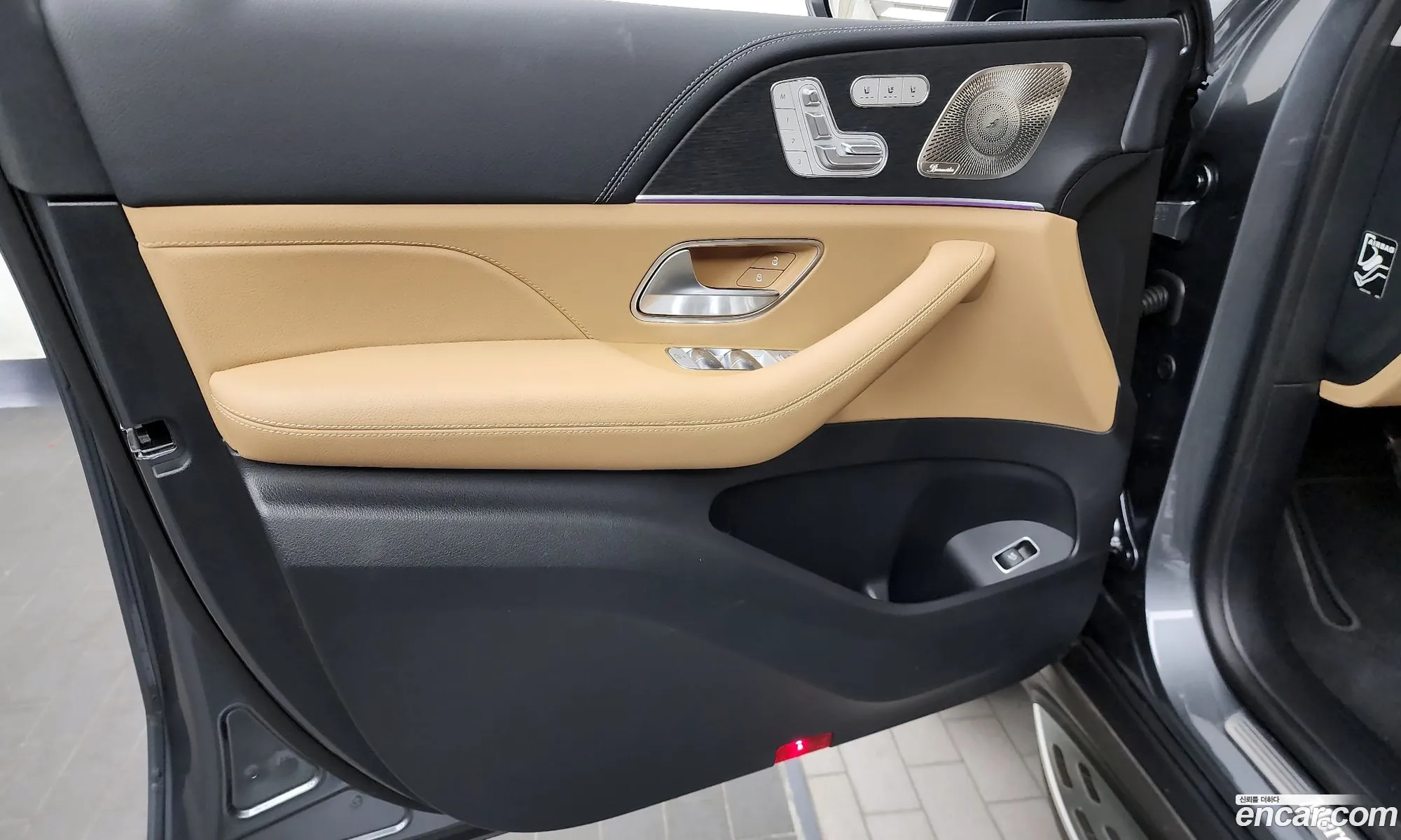 Mercedes-Benz GLE-Class W167 2025 — 13