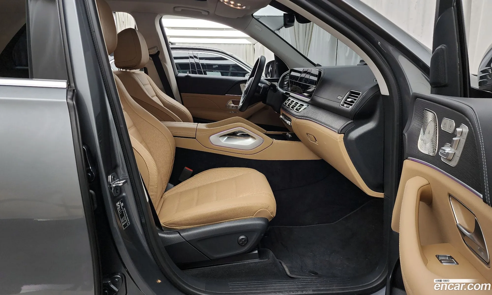 Mercedes-Benz GLE-Class W167 2025 — 4