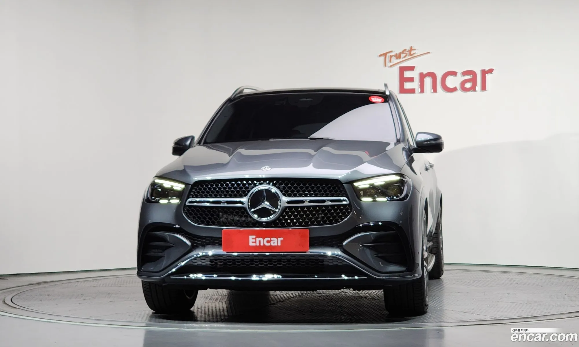 Mercedes-Benz GLE-Class W167 2025 — 8