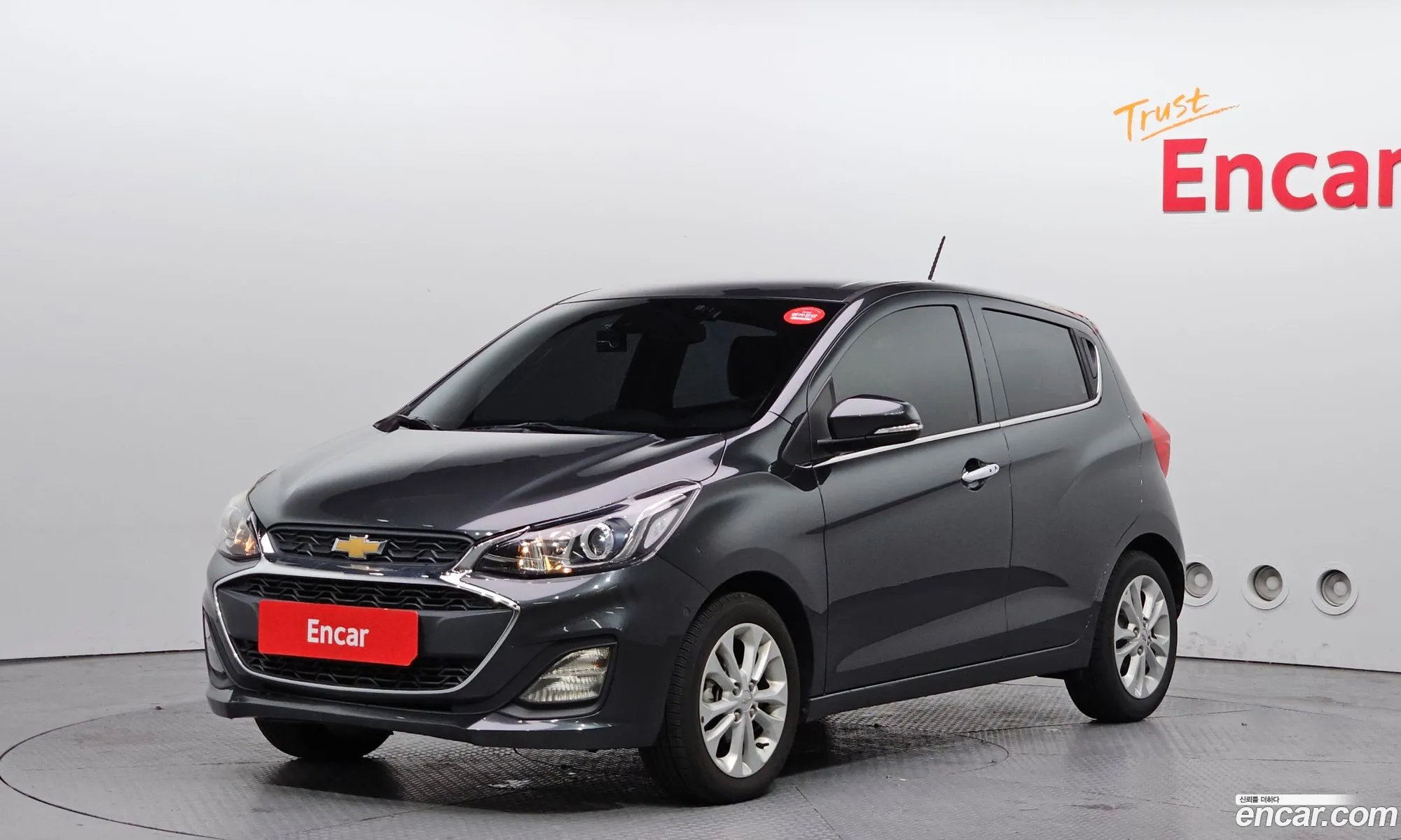 Chevrolet (GM Daewoo) Spark 2020 — 15