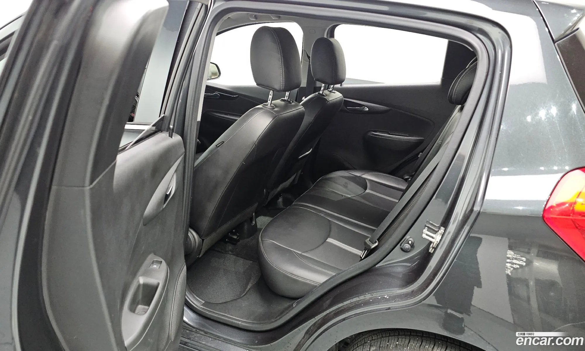 Chevrolet (GM Daewoo) Spark 2020 — 9