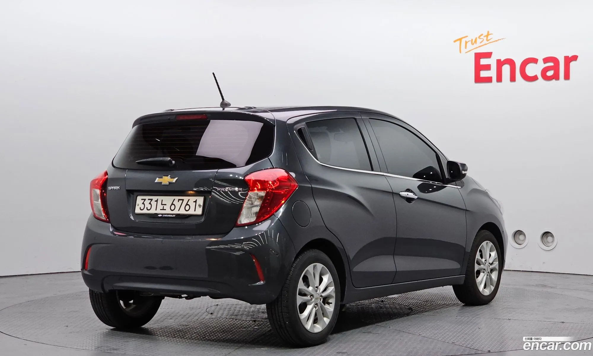 Chevrolet (GM Daewoo) Spark 2020 — 2