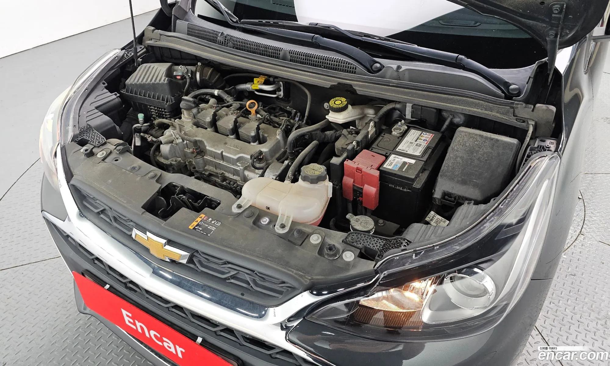 Chevrolet (GM Daewoo) Spark 2020 — 17