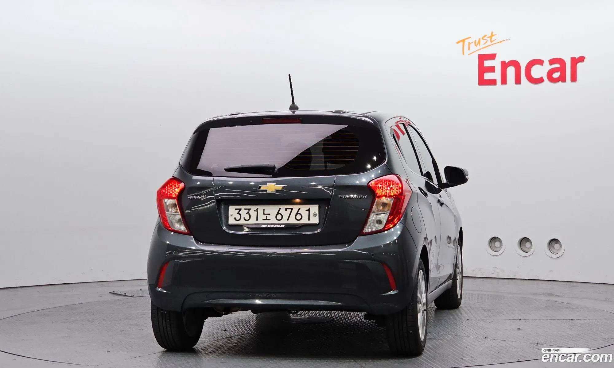 Chevrolet (GM Daewoo) Spark 2020 — 12
