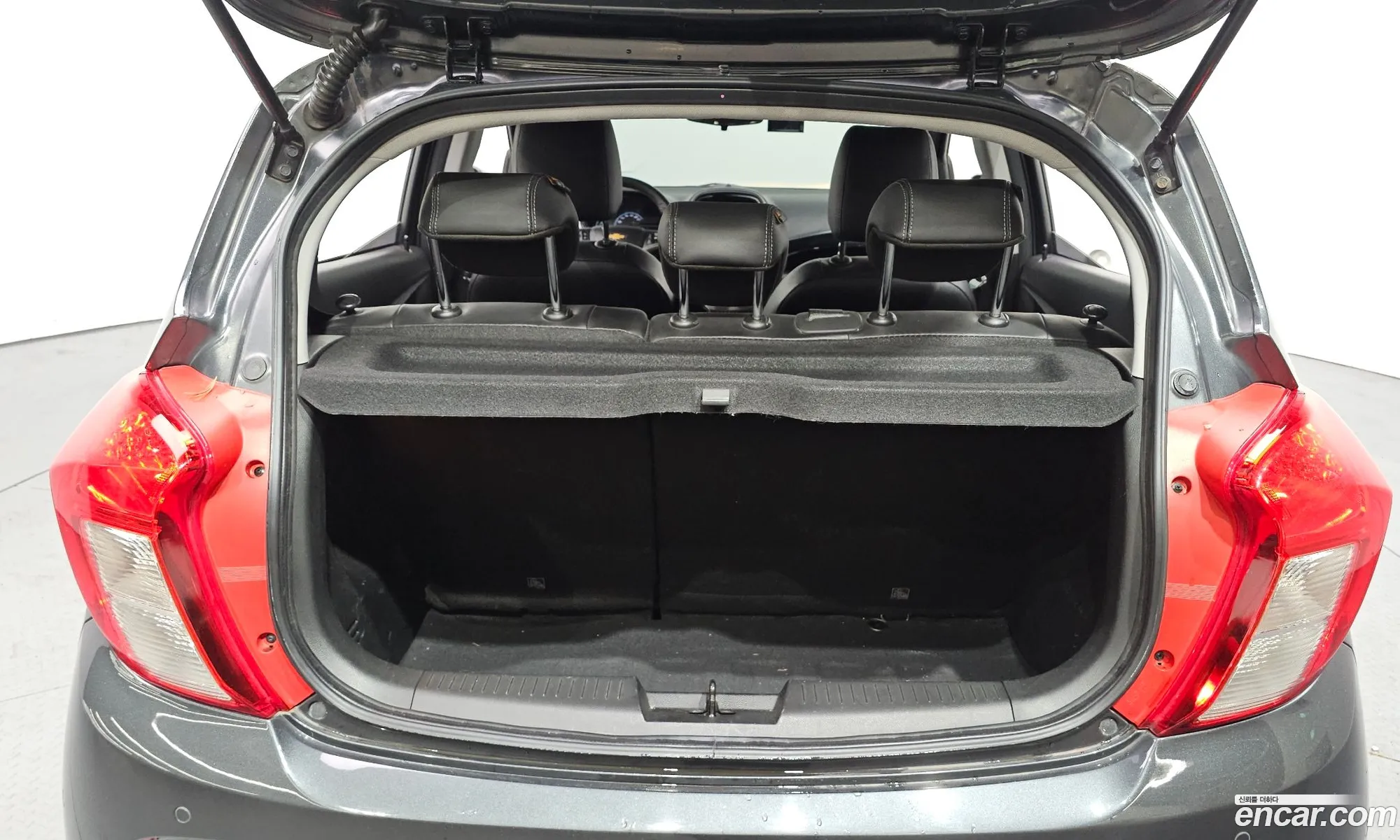 Chevrolet (GM Daewoo) Spark 2020 — 10
