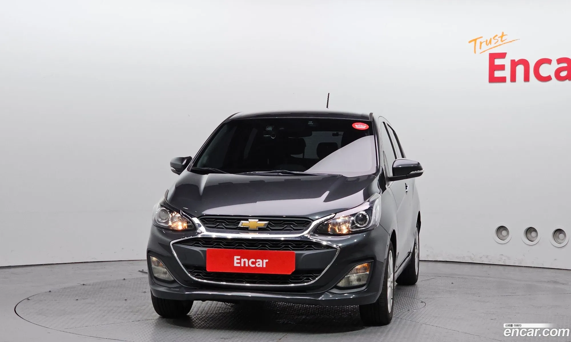 Chevrolet (GM Daewoo) Spark 2020 — 5