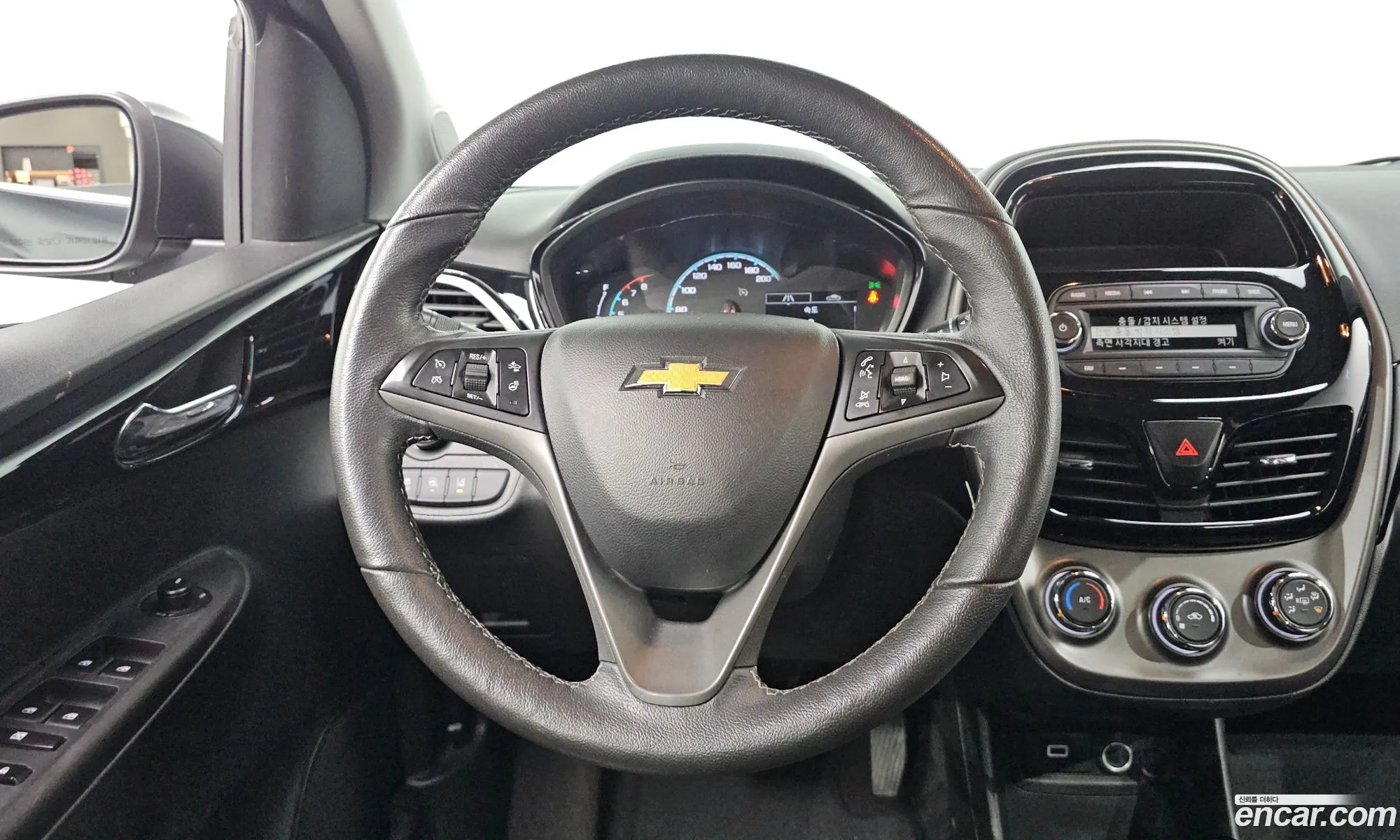 Chevrolet (GM Daewoo) Spark 2020 — 6