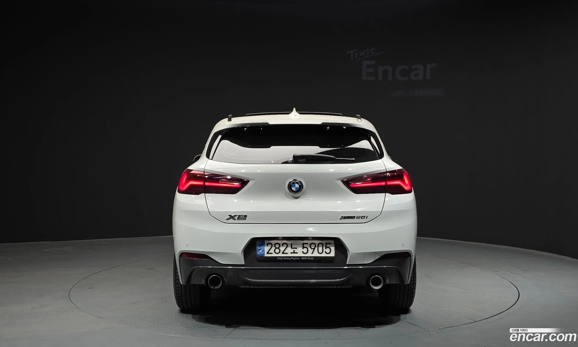 BMW X2 2023 WBA11DF09P5W33705 — 21