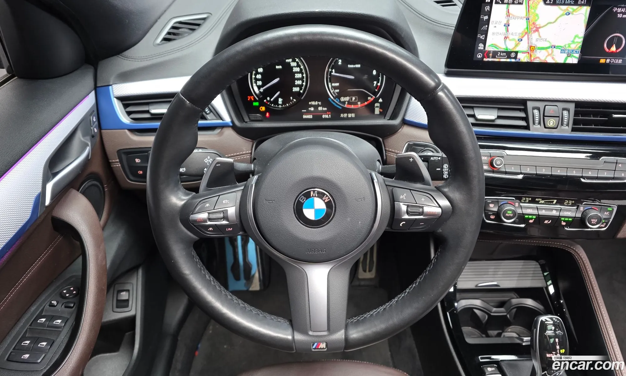 BMW X2 2023 WBA11DF09P5W33705 — 3
