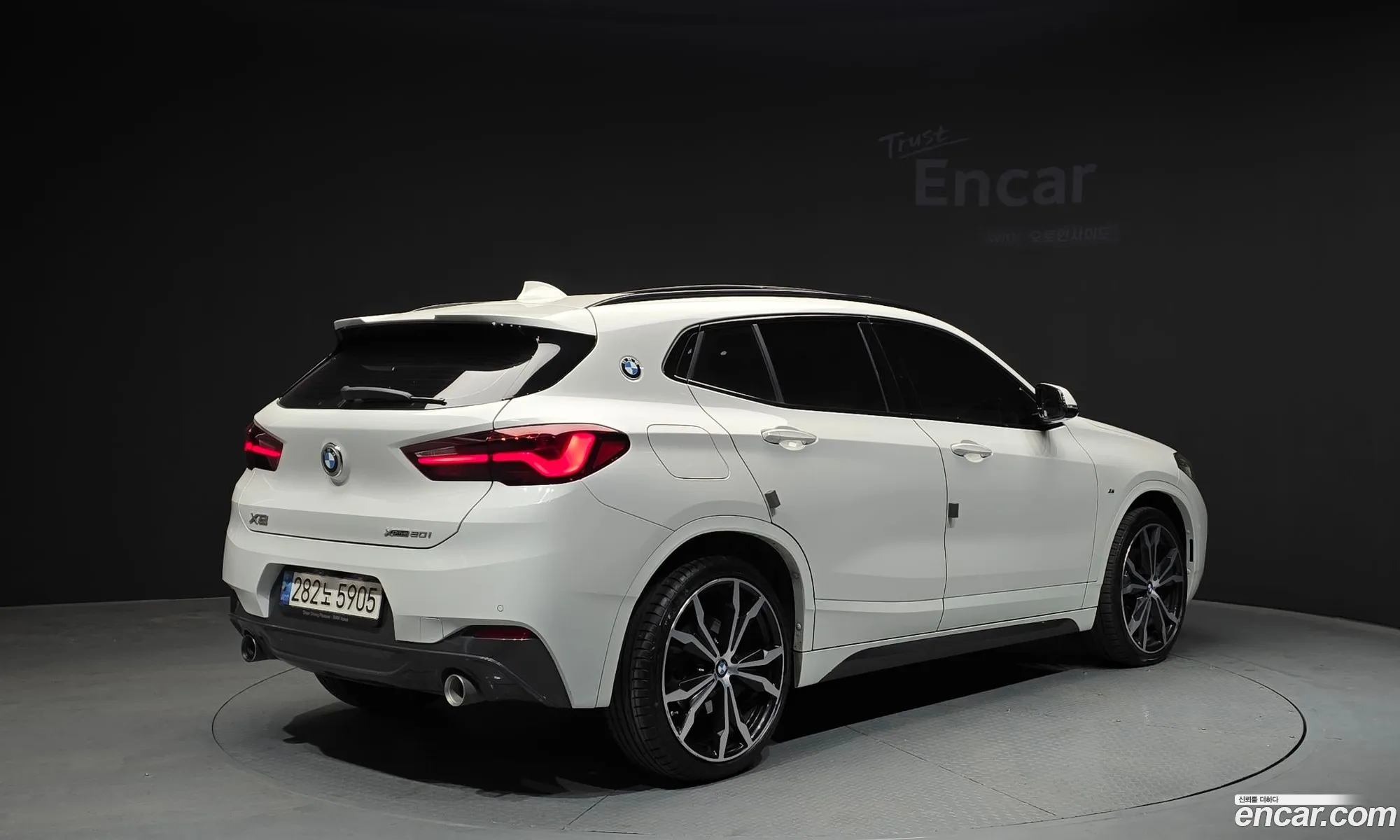 BMW X2 2023 WBA11DF09P5W33705 — 18