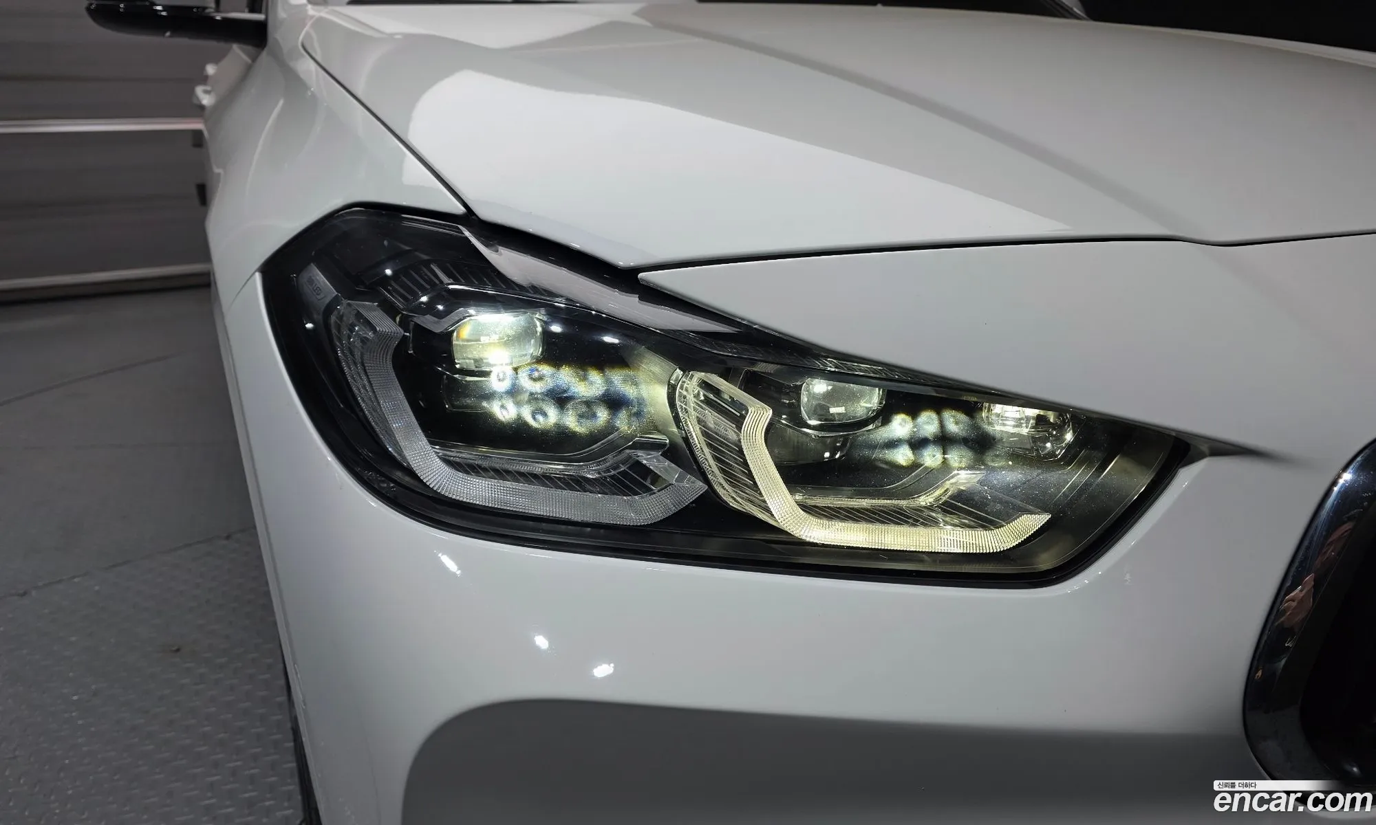 BMW X2 2023 WBA11DF09P5W33705 — 4