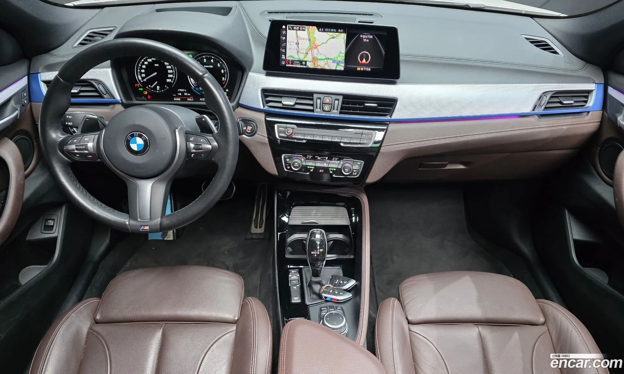 BMW X2 2023 WBA11DF09P5W33705 — 20