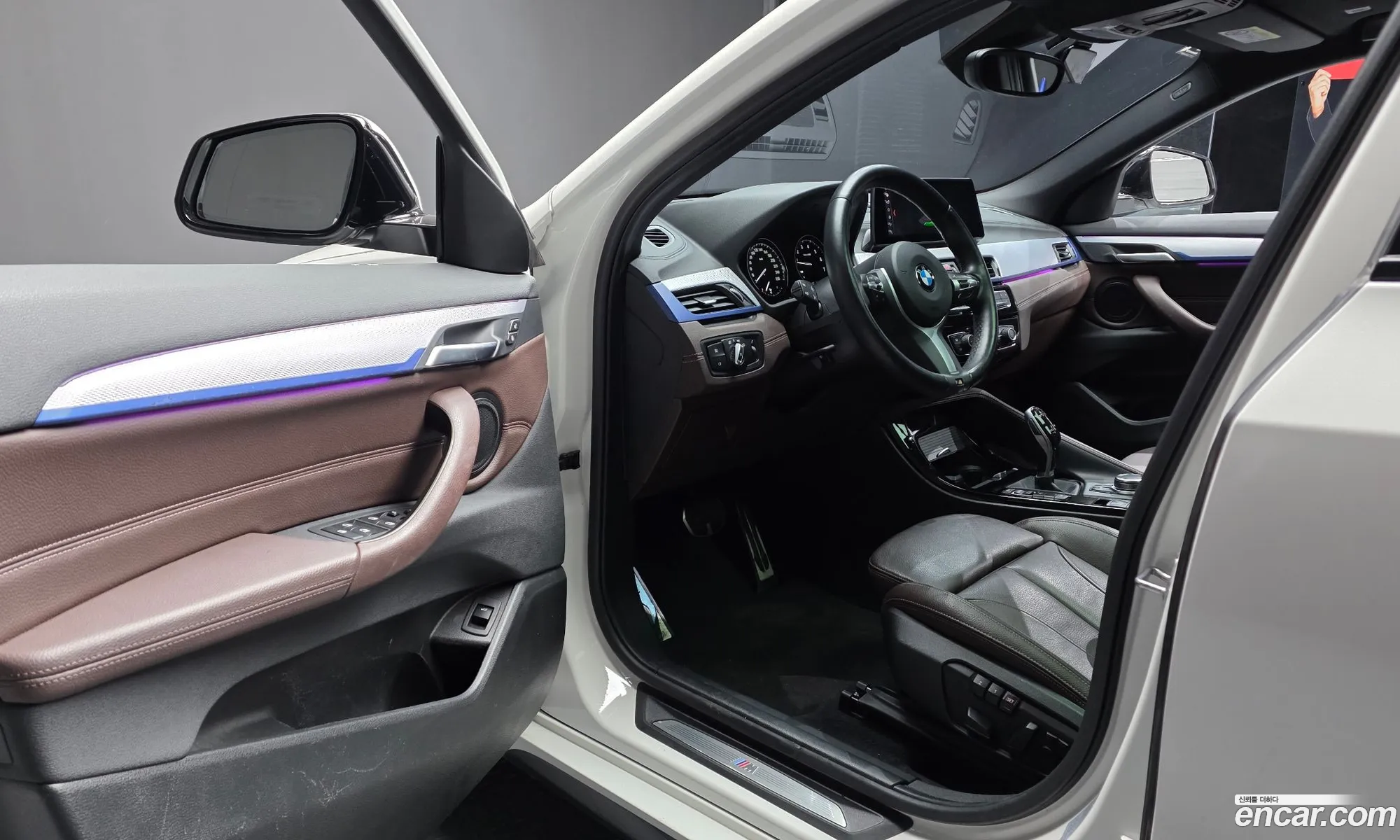BMW X2 2023 WBA11DF09P5W33705 — 2