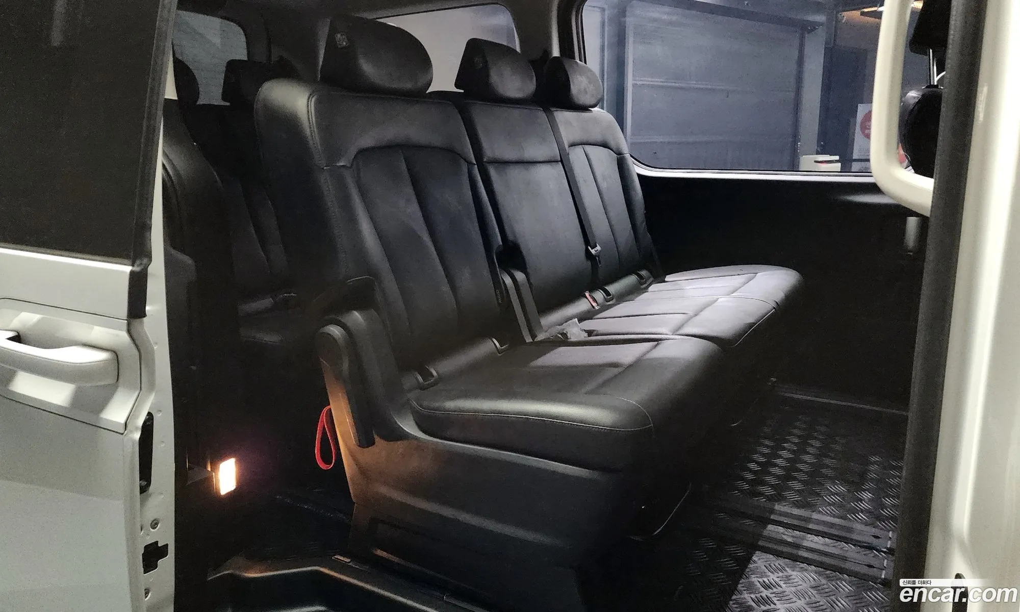 Hyundai Staria 2022 — 2