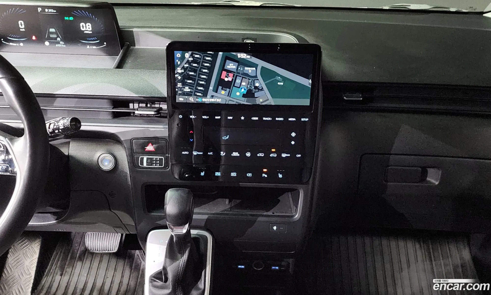 Hyundai Staria 2022 — 15