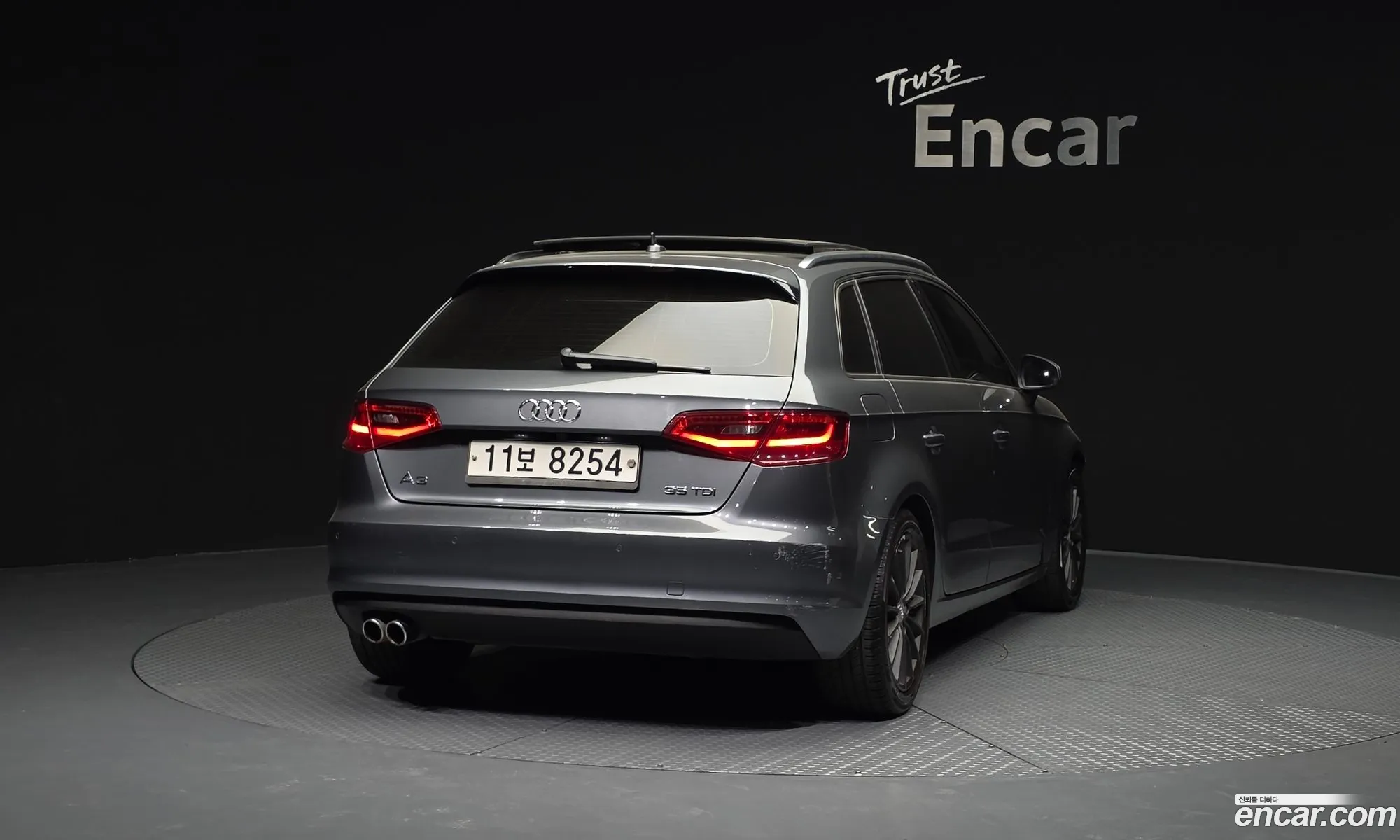 Audi A3 2015 WAUZZZ8V4FA082364 — 8