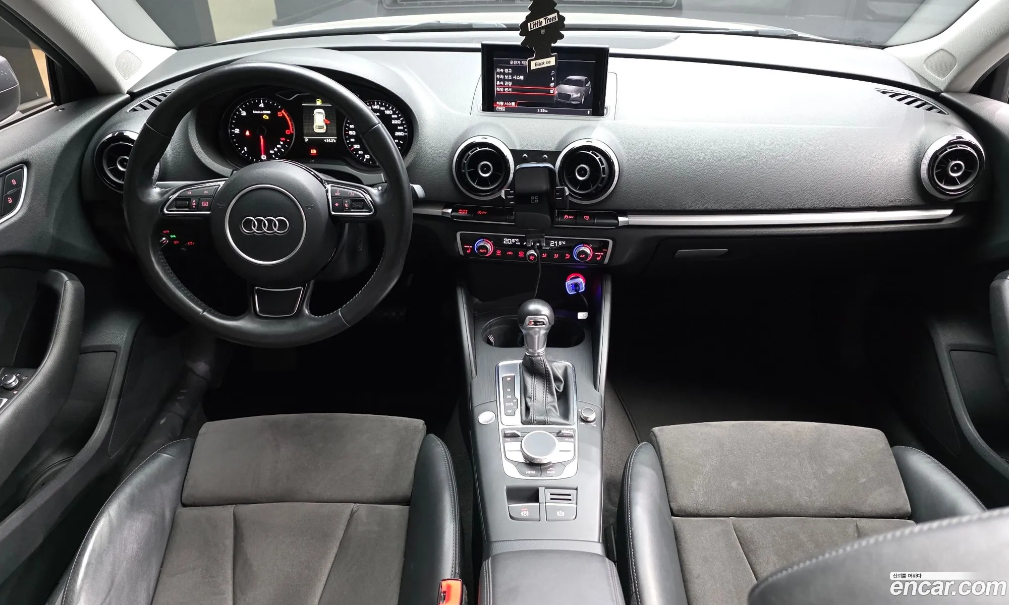 Audi A3 2015 WAUZZZ8V4FA082364 — 12