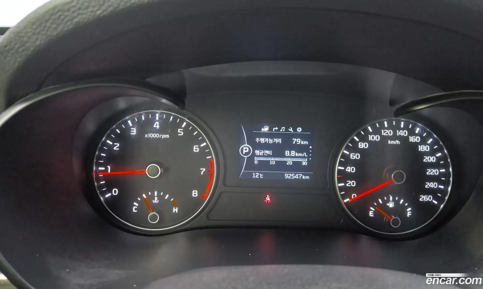 Kia K5 2017 — 18