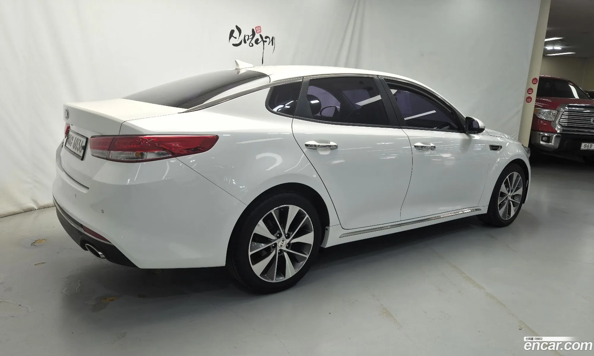 Kia K5 2017 — 4