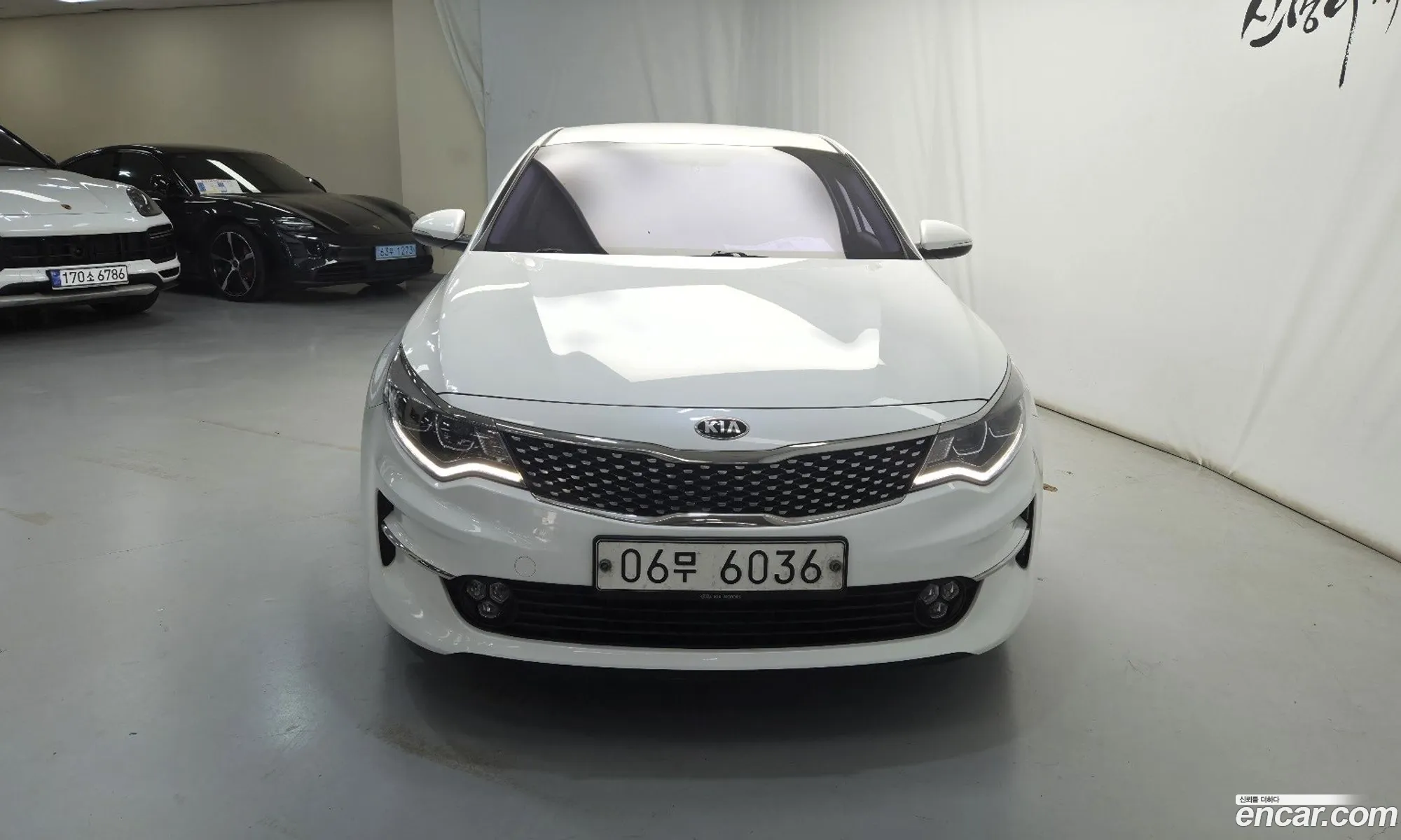 Kia K5 2017 — 20