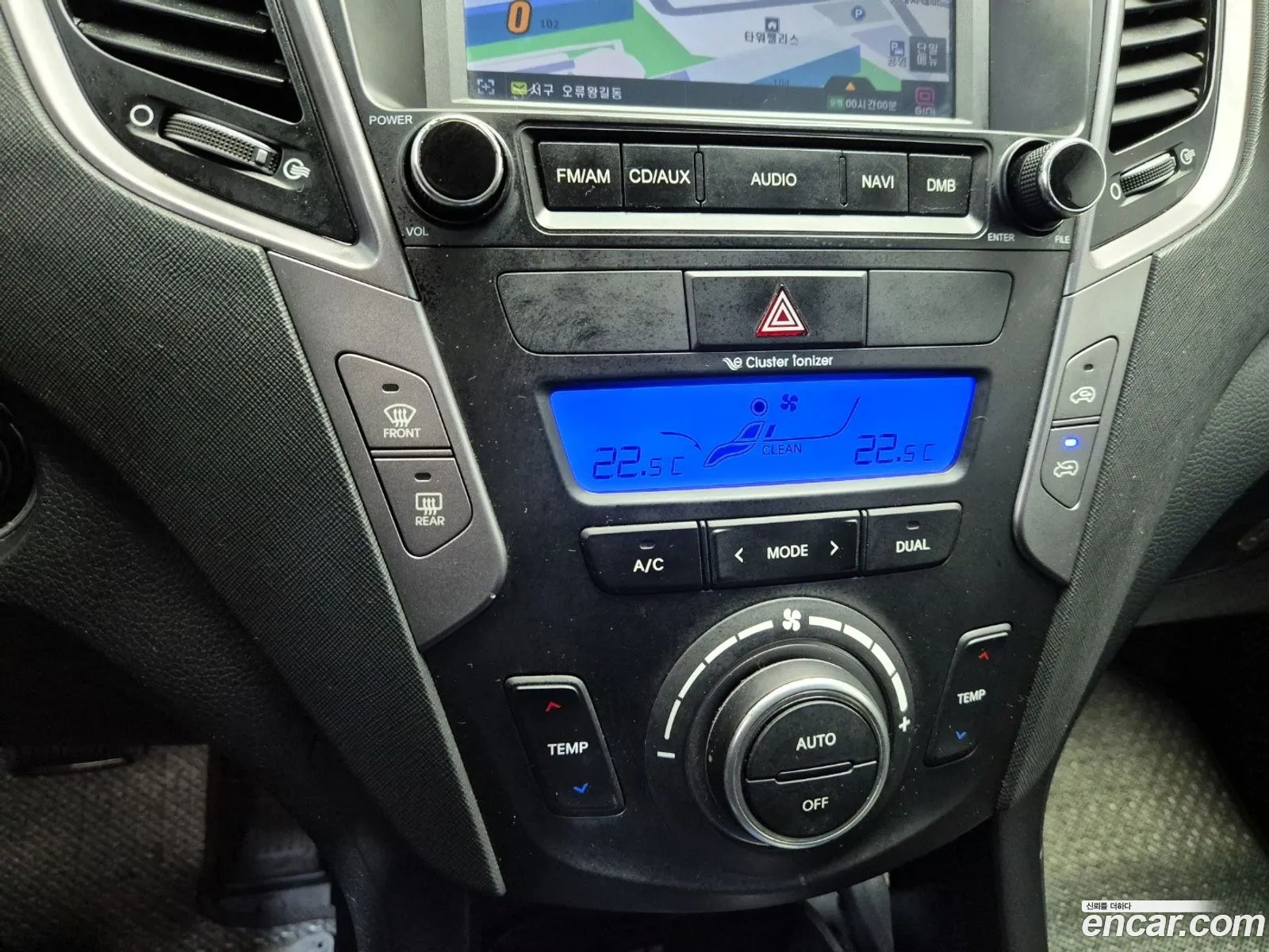 Hyundai Santa Fe DM 2013 — 18