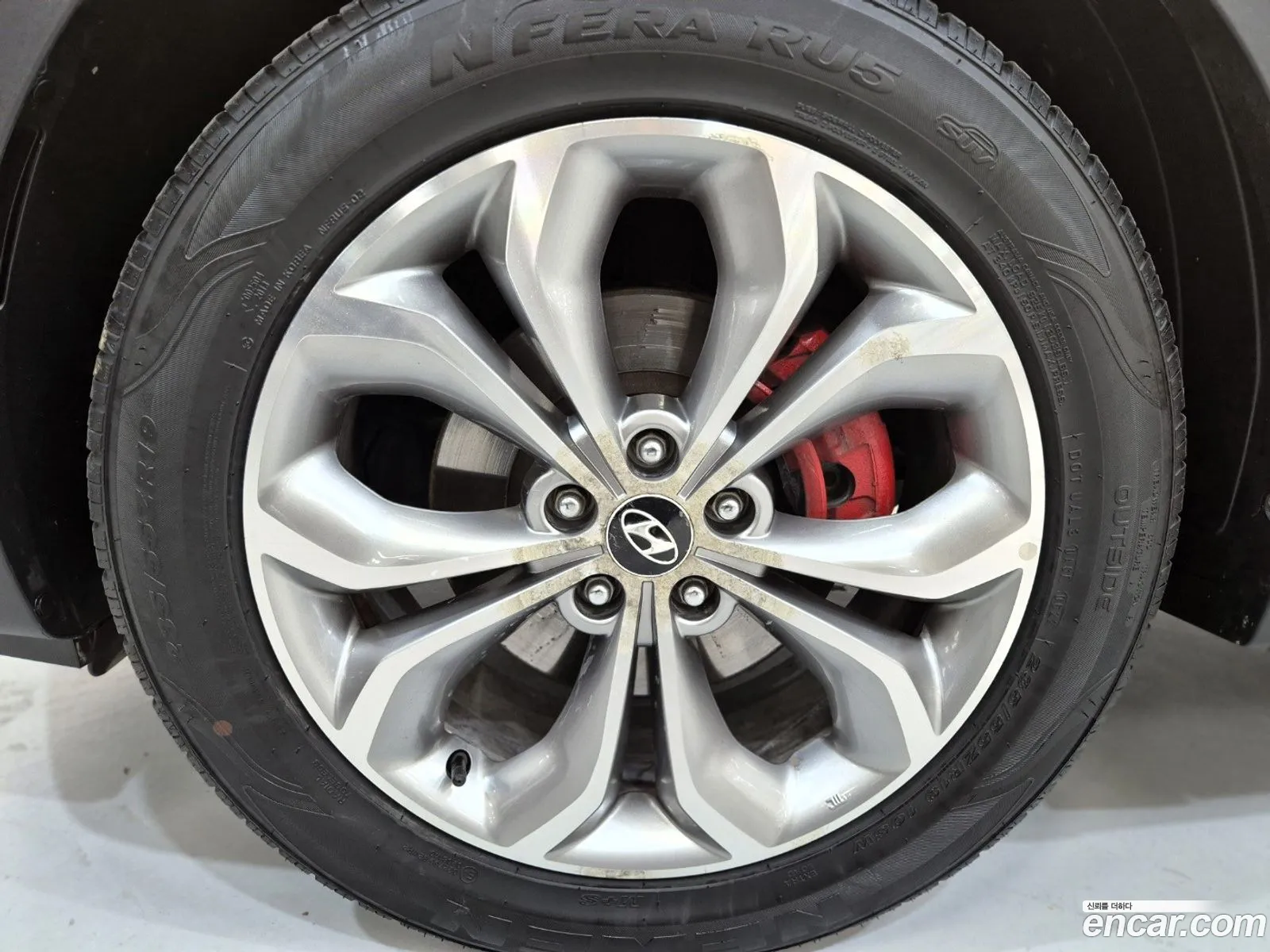 Hyundai Santa Fe DM 2013 — 10