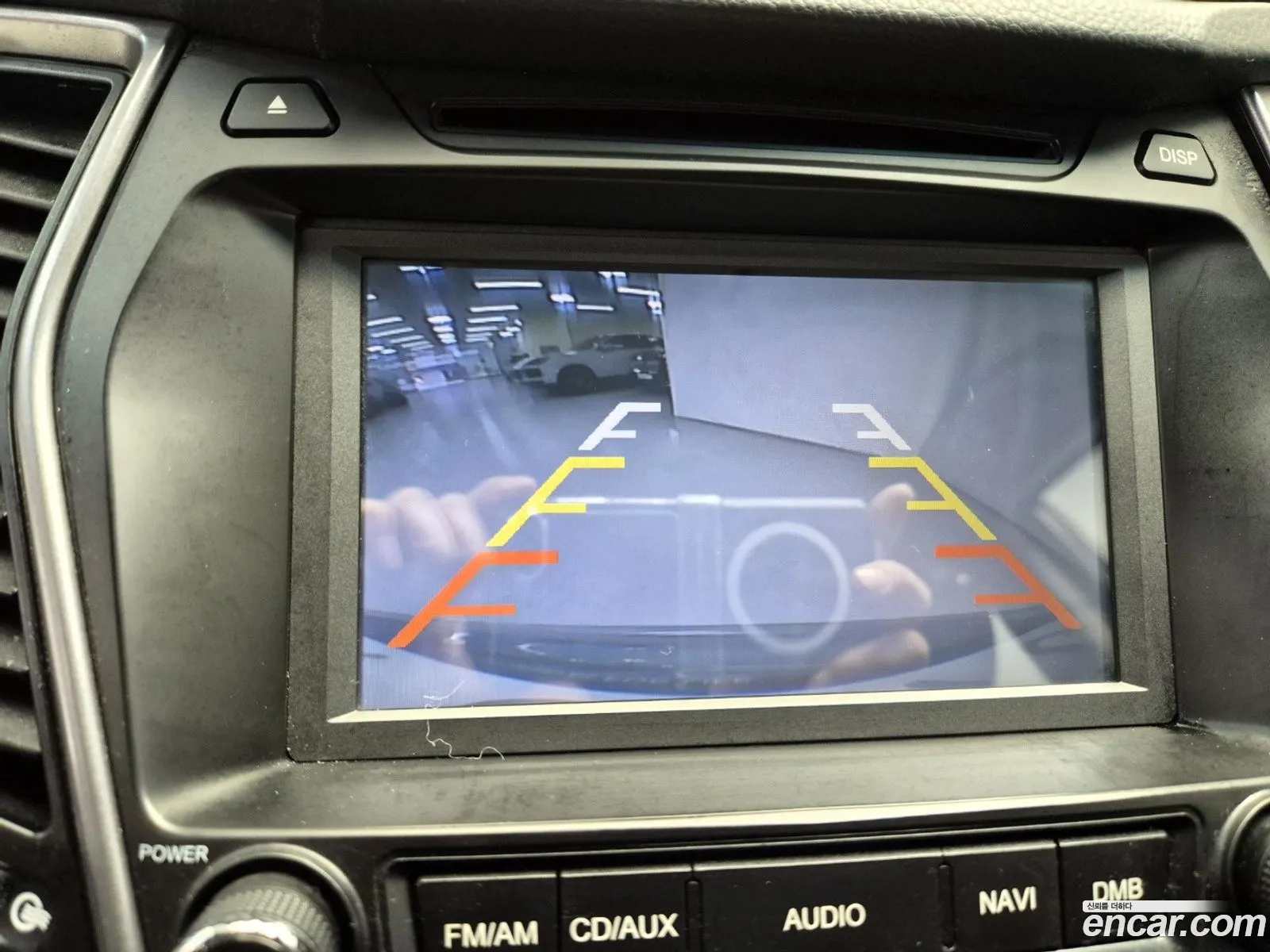 Hyundai Santa Fe DM 2013 — 4