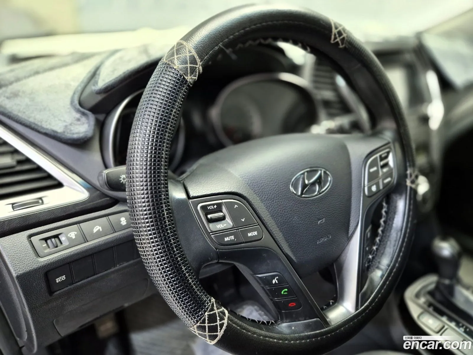 Hyundai Santa Fe DM 2013 — 19