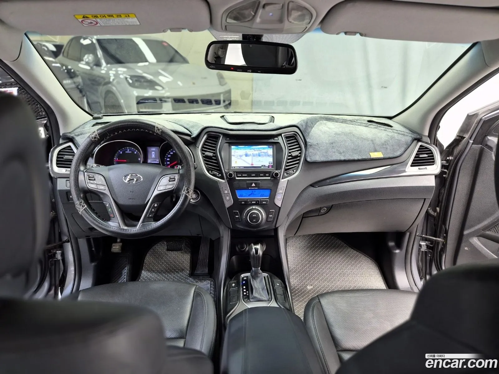 Hyundai Santa Fe DM 2013 — 9