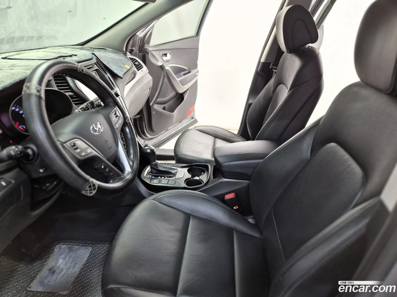 Hyundai Santa Fe DM 2013 — 3