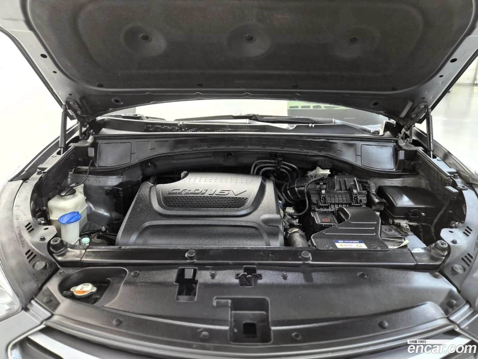 Hyundai Santa Fe DM 2013 — 2