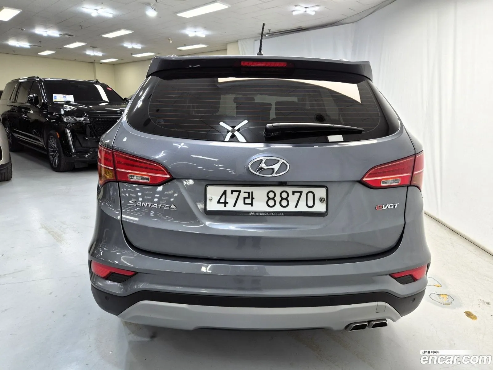 Hyundai Santa Fe DM 2013 — 5