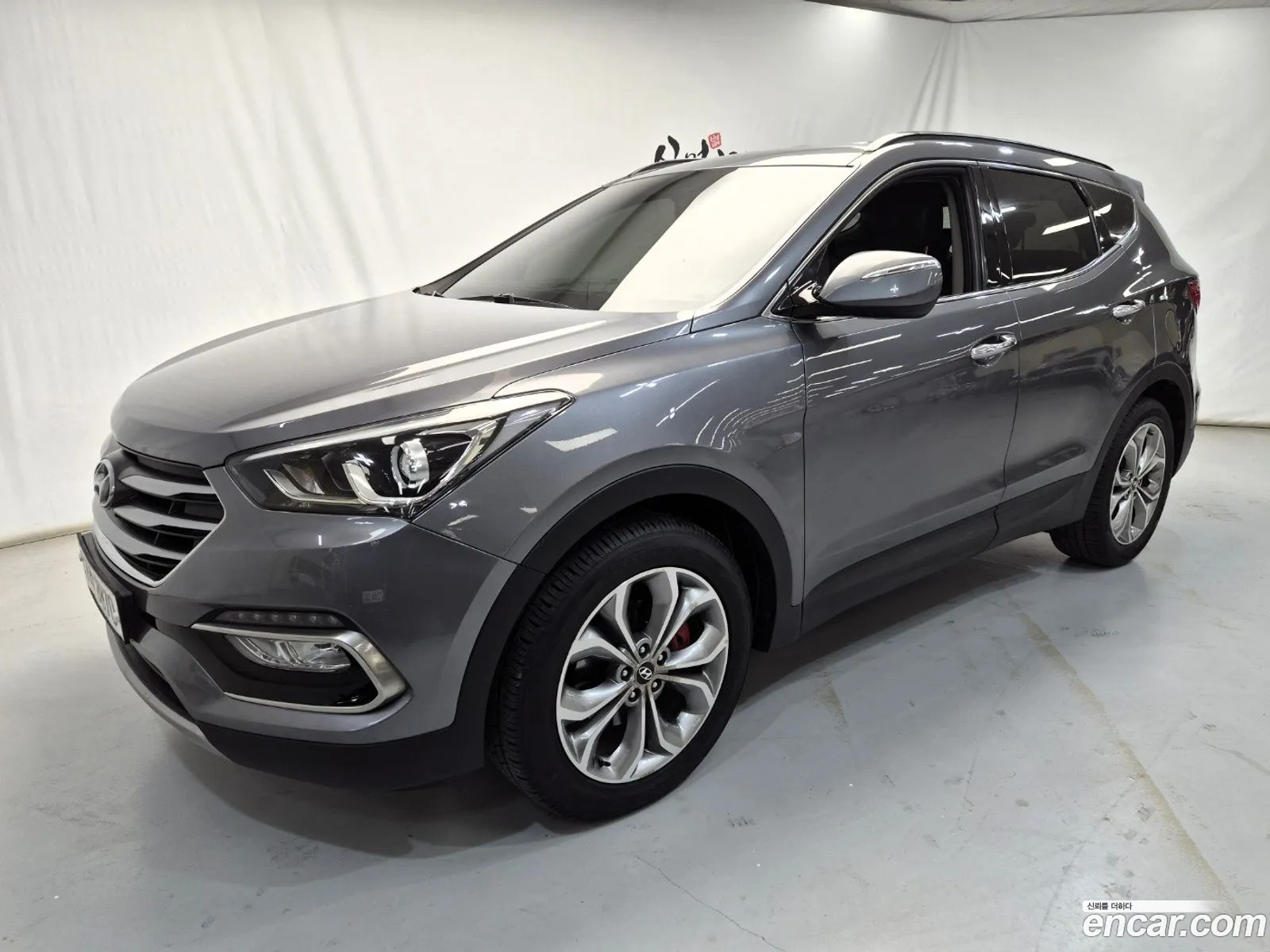 Hyundai Santa Fe DM 2013 — 20