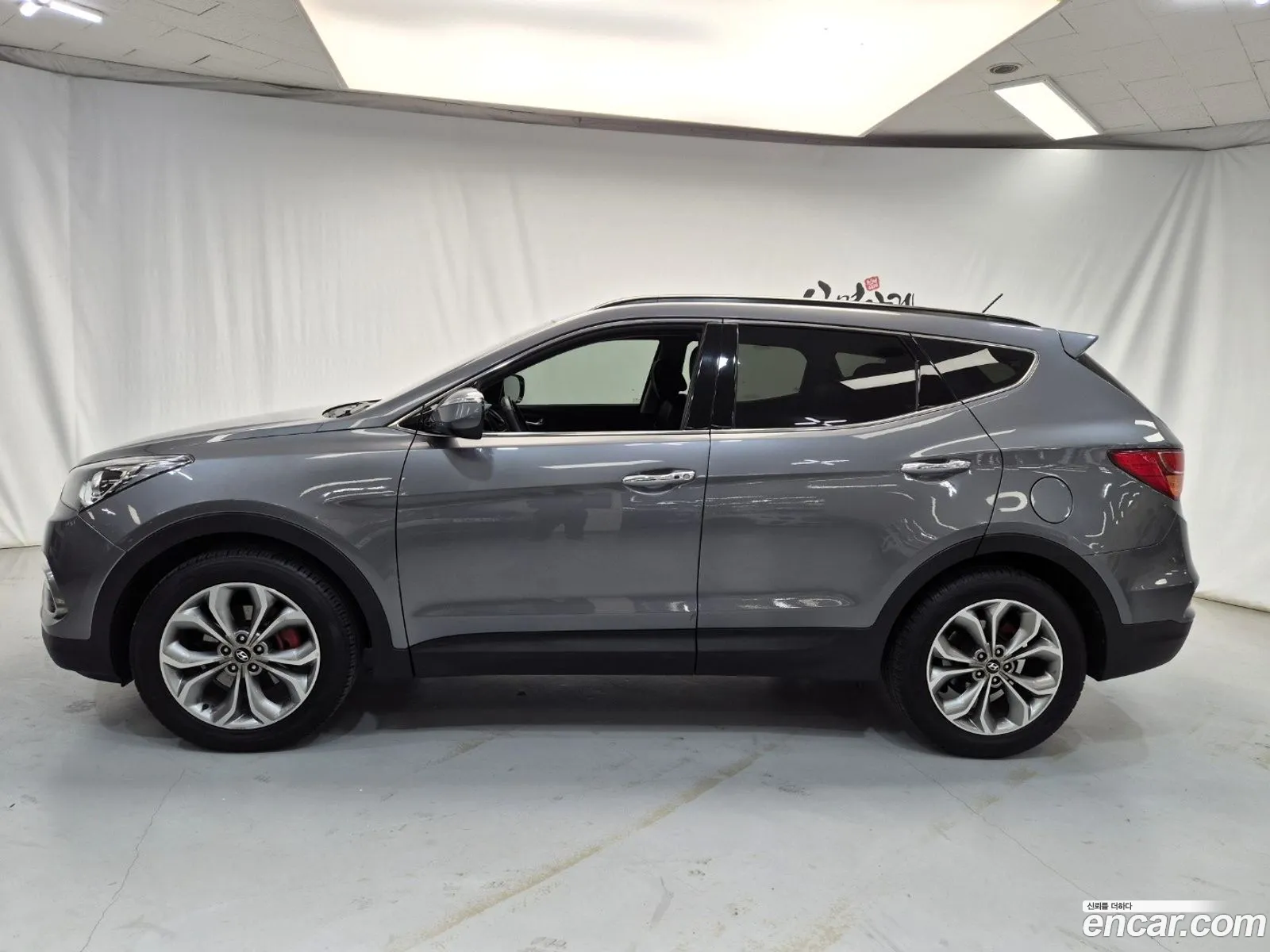 Hyundai Santa Fe DM 2013 — 15