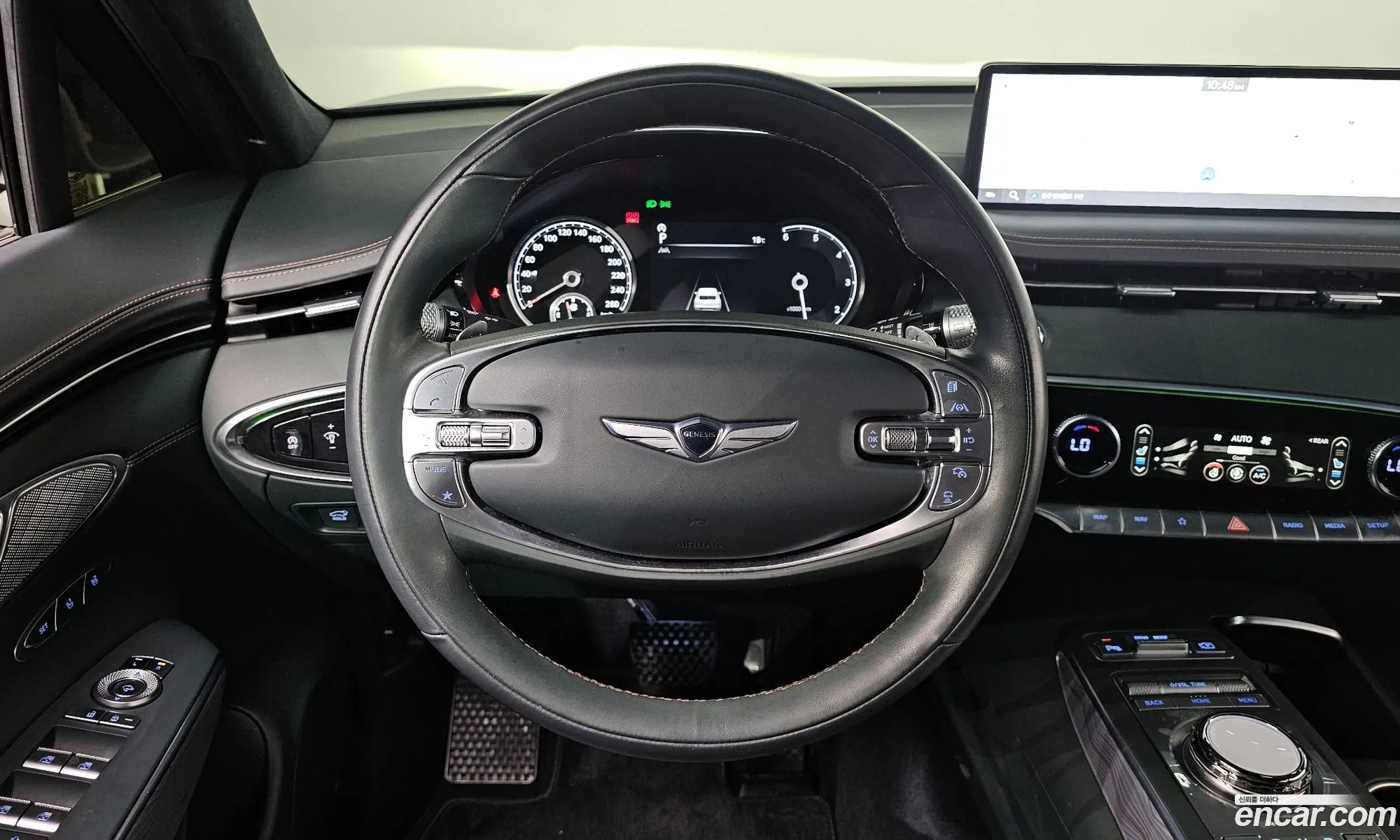Genesis GV70 2023 — 26