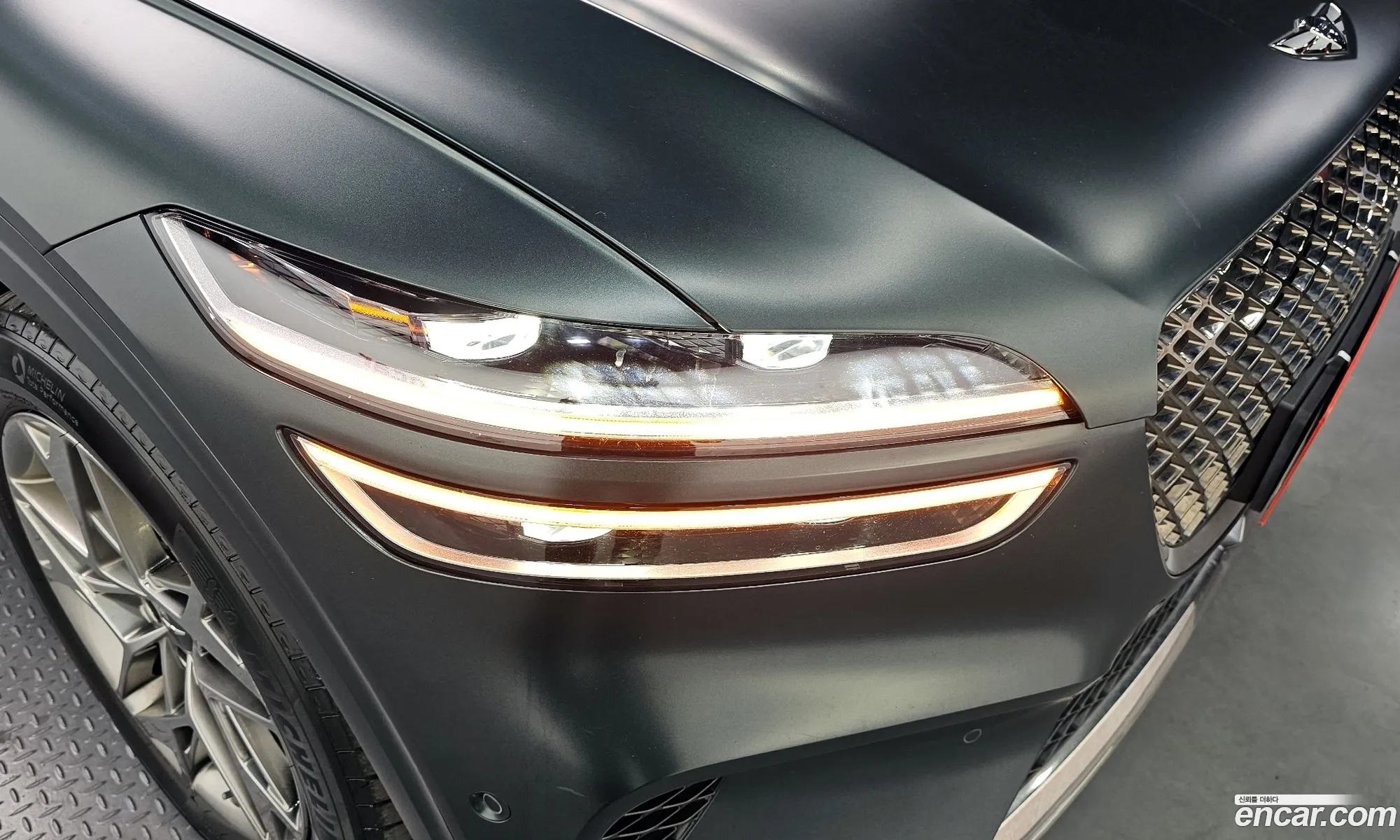 Genesis GV70 2023 — 19