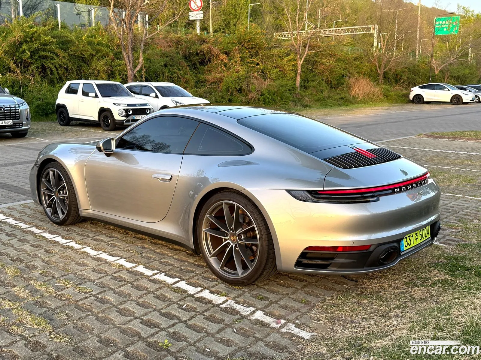 Porsche 911 2024 — 13